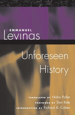 Unforeseen History (Hardcover)