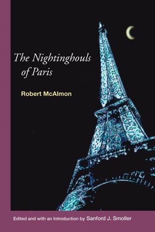 The Nightinghouls of Paris (Hardcover)