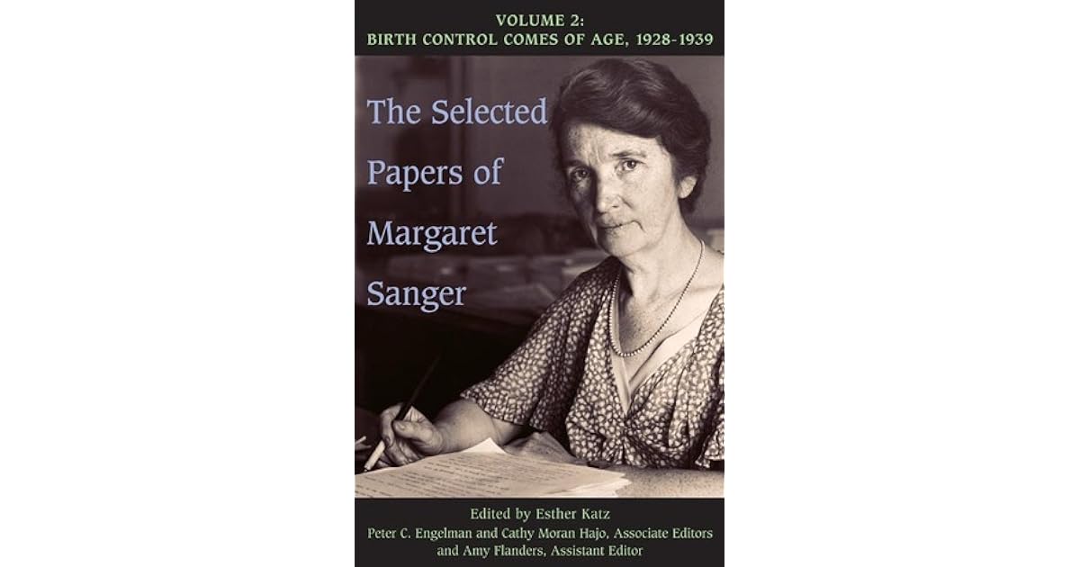 Margaret sanger essay 07 image