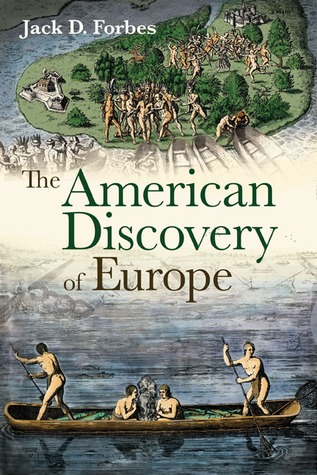 The American Discovery of Europe (Hardcover)