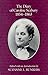 The Diary of Caroline Seabury, 1854-1863