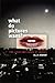 What Do Pictures Want?: The...