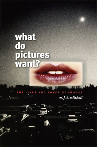 What Do Pictures Want?: The Lives and Loves of Images (Paperback)