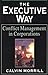 The Executive Way by Calvin Morrill