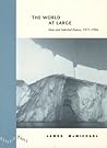 The World at Large: New and Selected Poems, 1971-1996 (Phoenix Poets)