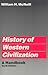 History of Western Civilization: A Handbook