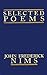 Selected Poems by John Frederick Nims