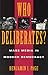 Who Deliberates? by Benjamin I. Page