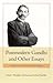 Postmodern Gandhi and Other...