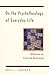 On the Psychotheology of Everyday Life: Reflections on Freud and Rosenzweig