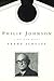 Philip Johnson by Franz Schulze