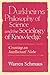 Durkheim's Philosophy of Science and the Sociology of Knowledge: Creating an Intellectual Niche (Science and Its Conceptual Foundations series)