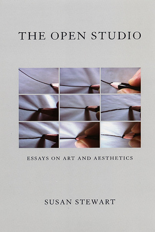 The Open Studio: Essays on Art and Aesthetics (Paperback)