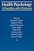 Health Psychology: A Discipline and a Profession (The John D. and Catherine T. MacArthur Foundation Series on Mental Health and Development)