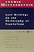 Last Writings on the Philosophy of Psychology 1