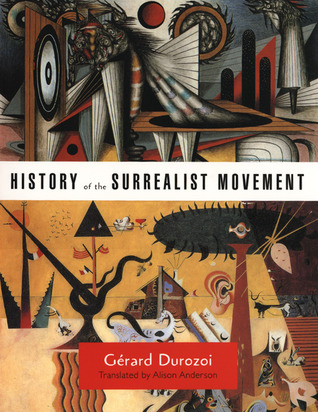 History of the Surrealist Movement (Paperback)