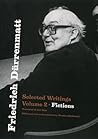 Selected Writings, Vol. 2: Fictions Selected Writings, Vol. 2: Fictions