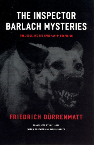 The Inspector Barlach Mysteries: The Judge and His Hangman / Suspicion (Paperback)