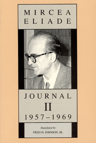 Journal II, 1957-1969 (Paperback)
