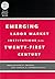 Emerging Labor Market Institutions for the Twenty-First Century (National Bureau of Economic Research Conference Report)
