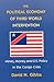 The Political Economy of Th...