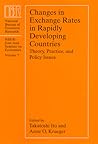 Changes in Exchange Rates in Rapidly Developing Countries: Theory, Practice, and Policy Issues (Volume 7) (National Bureau of Economic Research East Asia Seminar on Economics) Changes in Exchange Rates in Rapidly Developing Countries: Theory, Practice, and Policy Issues (Volume 7) (National Bureau of Economic Research East Asia Seminar on Economics)