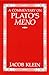 A Commentary on Plato's Meno