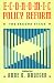 Economic Policy Reform: The...