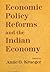 Economic Policy Reforms and the Indian Economy