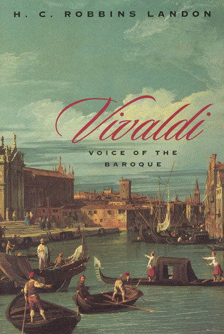 Vivaldi: Voice of the Baroque (Paperback)