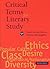 Critical Terms for Literary...