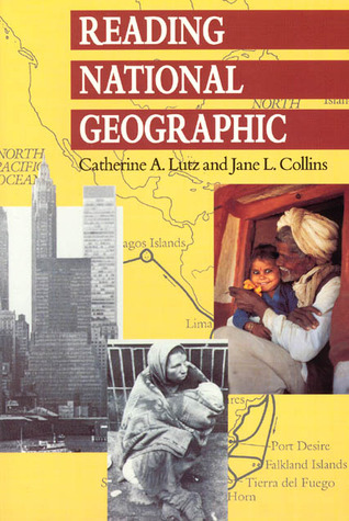 Reading National Geographic (Paperback)