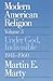 Modern American Religion, Volume 3: Under God, Indivisible, 1941-1960