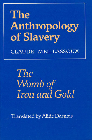 The Anthropology of Slavery: The Womb of Iron and Gold (Paperback)
