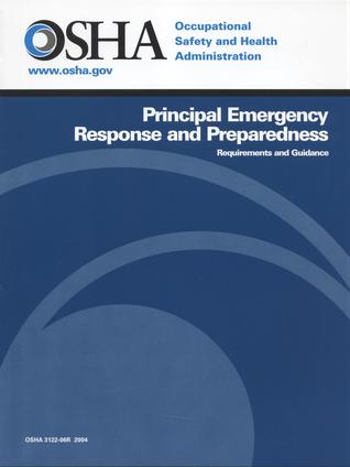 Principal Emergency Response and Preparedness: Requirements and Guidance