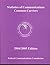 Statistics of Communications Common Carriers 2004/2005 by Federal Communications Comm...