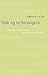 Talking to Strangers by Danielle S. Allen