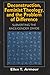 Deconstruction, Feminist Theology, and the Problem of Difference: Subverting the Race/Gender Divide (Volume 1999) (Religion and Postmodernism)