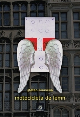 motocicleta de lemn (Paperback)