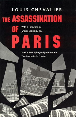 The Assassination of Paris (Hardcover)
