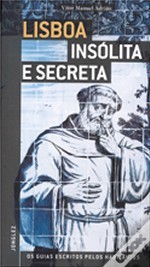 Lisboa Insólita e Secreta (Guias Jonglez)