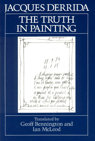 The Truth in Painting (Paperback)
