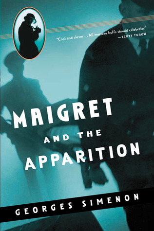 Maigret and the Apparition (Paperback)