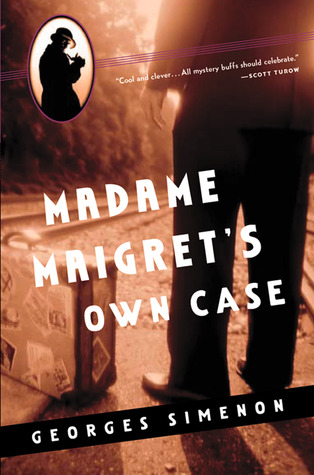 Madame Maigret's Own Case