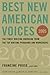 Best New American Voices 2005 by John Kulka