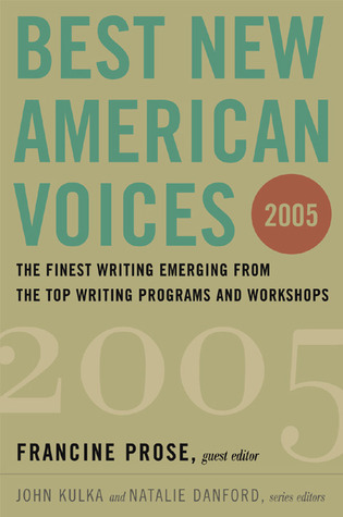 Best New American Voices 2005