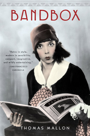Bandbox (Paperback)