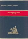 Military Medical Ethics, Volume 1 Military Medical Ethics, Volume 1
