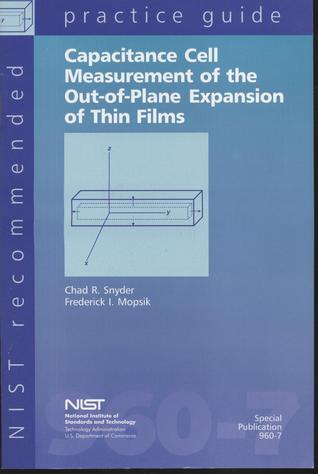 Capacitance Cell Measurement of the Out-of-Plane Expansion of Thin Films