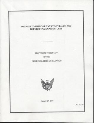Options To Improve Tax Compliance And Reform Tax Expenditures: Commercial Practices